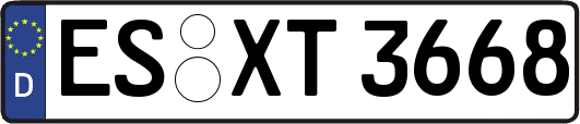 ES-XT3668