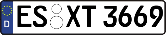 ES-XT3669
