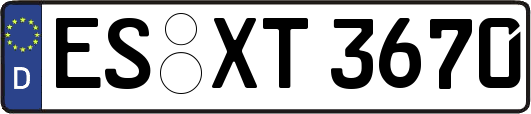 ES-XT3670