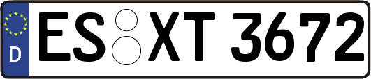 ES-XT3672