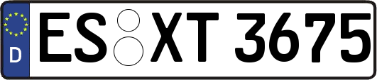 ES-XT3675