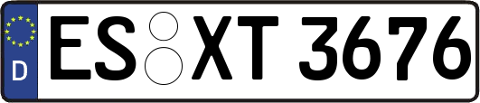ES-XT3676