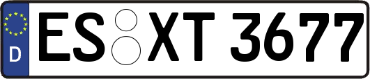 ES-XT3677