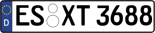 ES-XT3688