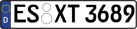 ES-XT3689