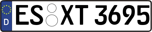 ES-XT3695