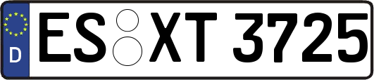 ES-XT3725