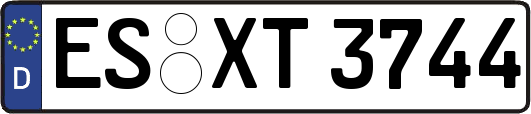 ES-XT3744