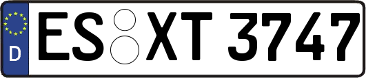 ES-XT3747