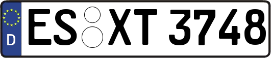 ES-XT3748