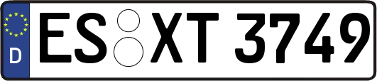 ES-XT3749