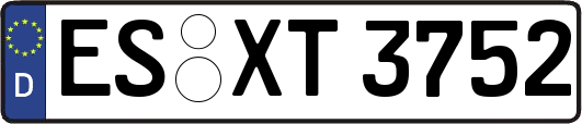 ES-XT3752