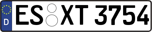 ES-XT3754