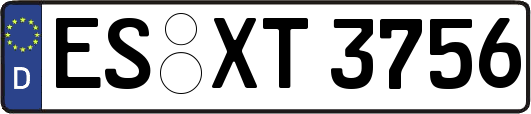 ES-XT3756