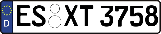 ES-XT3758