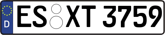 ES-XT3759