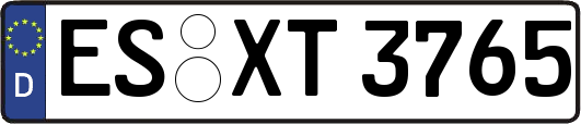ES-XT3765