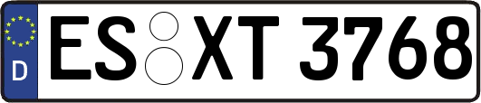 ES-XT3768