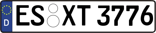 ES-XT3776