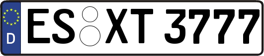 ES-XT3777