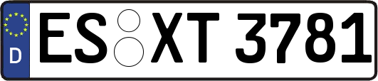 ES-XT3781