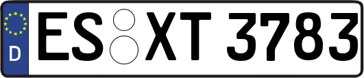 ES-XT3783