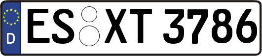 ES-XT3786