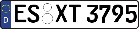 ES-XT3795