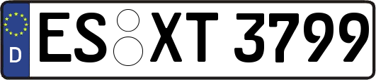 ES-XT3799
