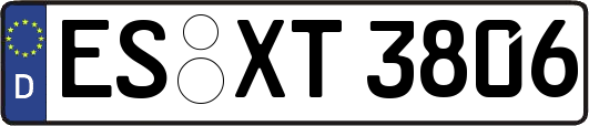 ES-XT3806