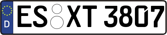 ES-XT3807