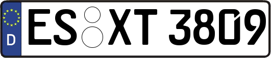 ES-XT3809