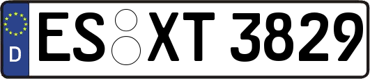 ES-XT3829
