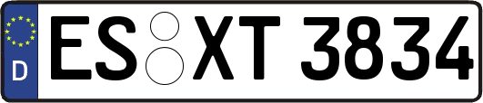 ES-XT3834