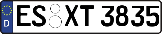 ES-XT3835