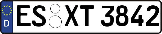 ES-XT3842