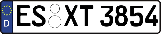ES-XT3854