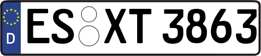 ES-XT3863