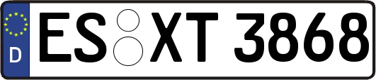 ES-XT3868