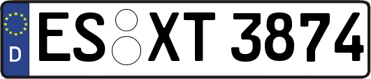 ES-XT3874