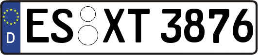 ES-XT3876