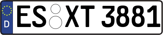ES-XT3881