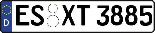ES-XT3885