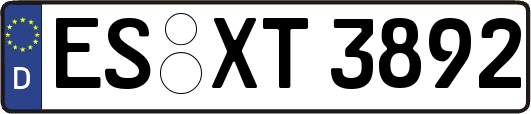 ES-XT3892