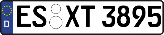 ES-XT3895