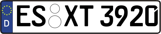 ES-XT3920