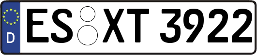 ES-XT3922