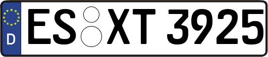 ES-XT3925