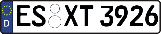 ES-XT3926
