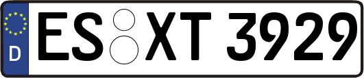 ES-XT3929